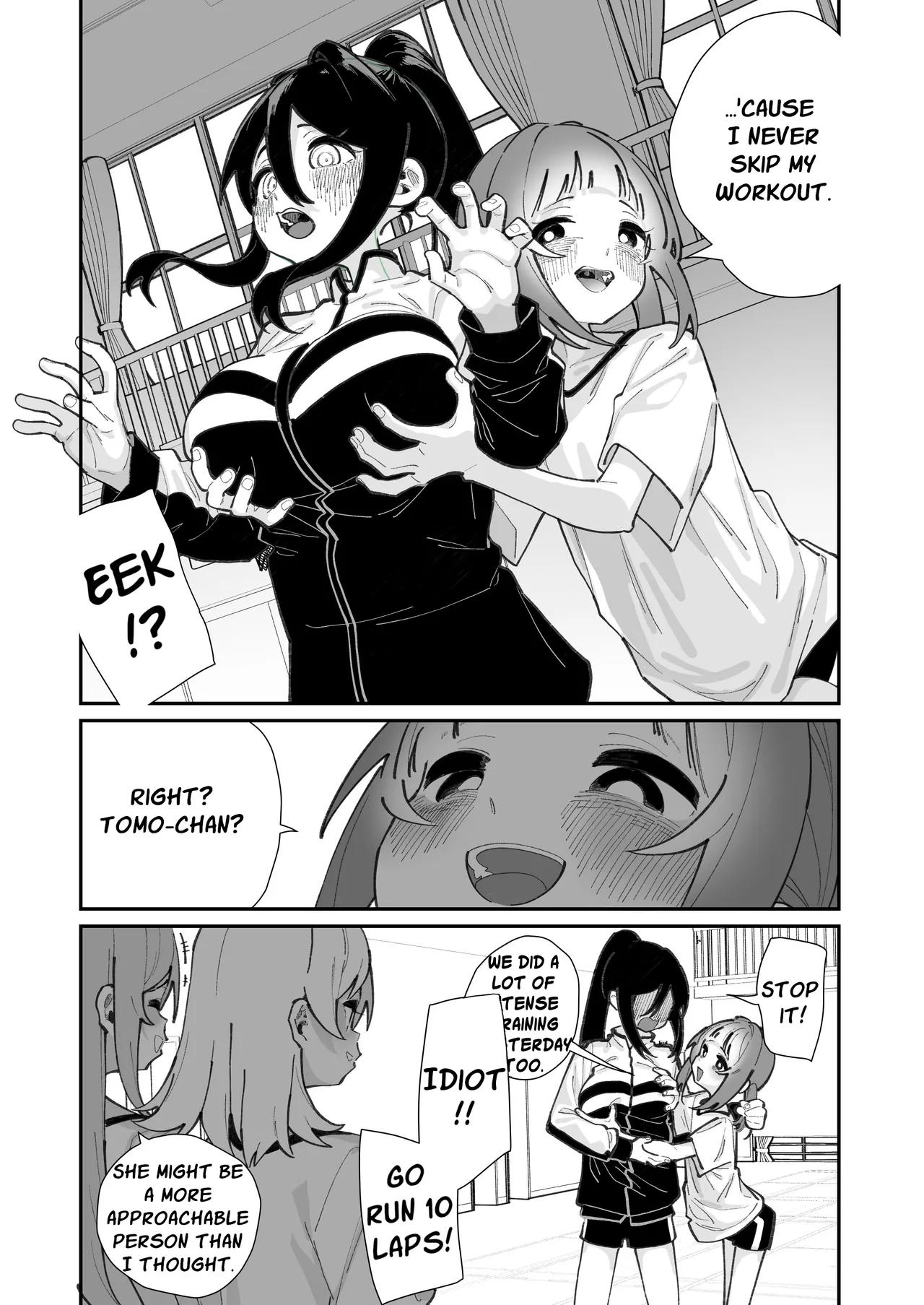 Watashi ga Sodatemashita - Page 40