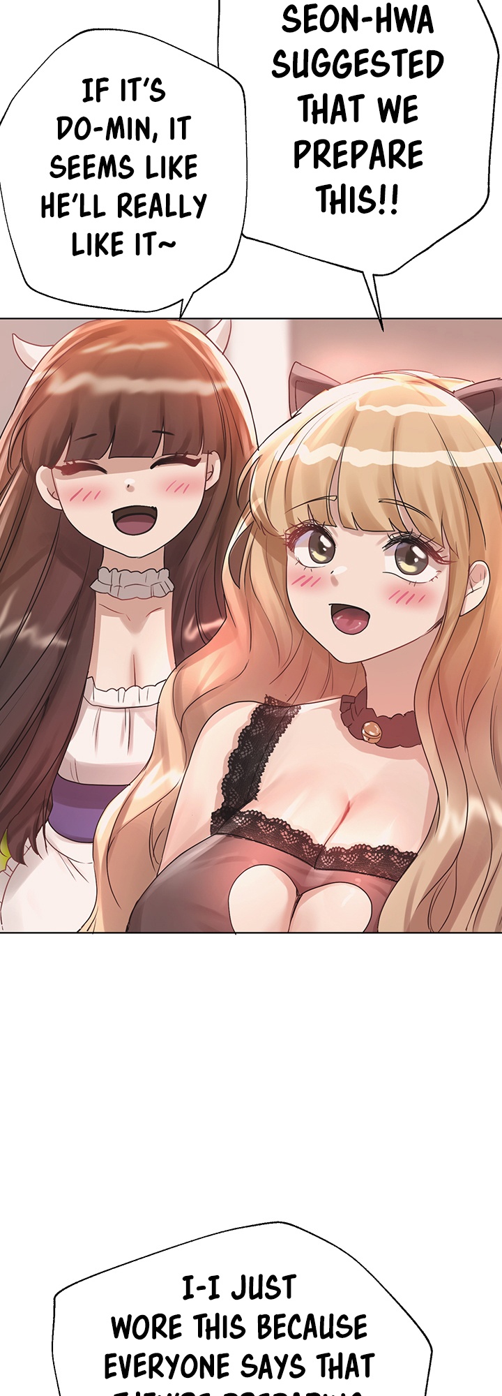 姐姐们的调教77话后宫结局英文生肉 page 67 - webtoon hentai manga - read online free