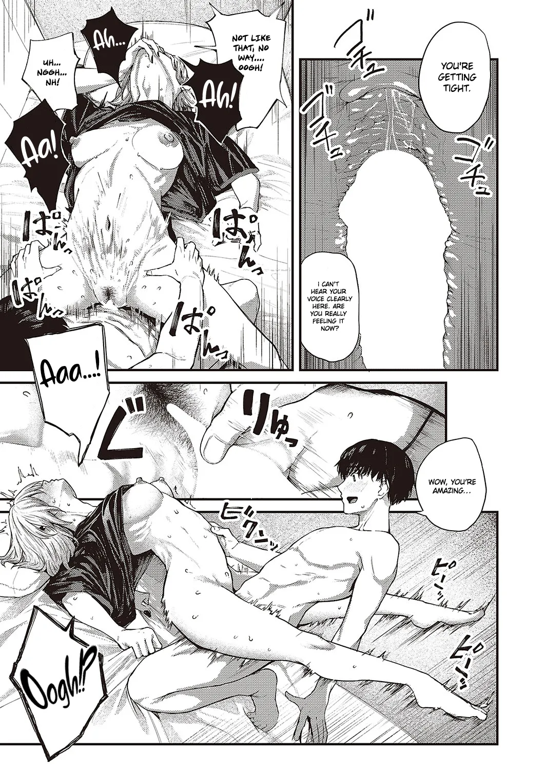 Tooriame | Passing Rain page 15 - squirting full censorship hentai manga - read online free