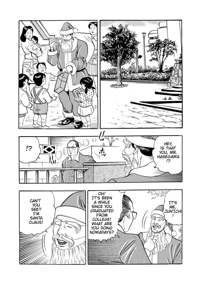 Santa Claus Revealed - Page 9