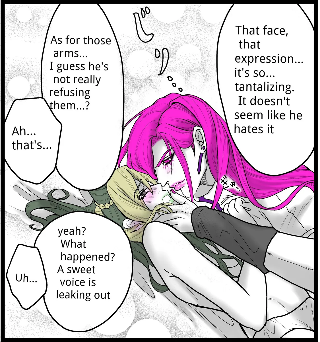 Chiropractor Anna Sui[JoJo's Bizarre Adventure) - Page 13