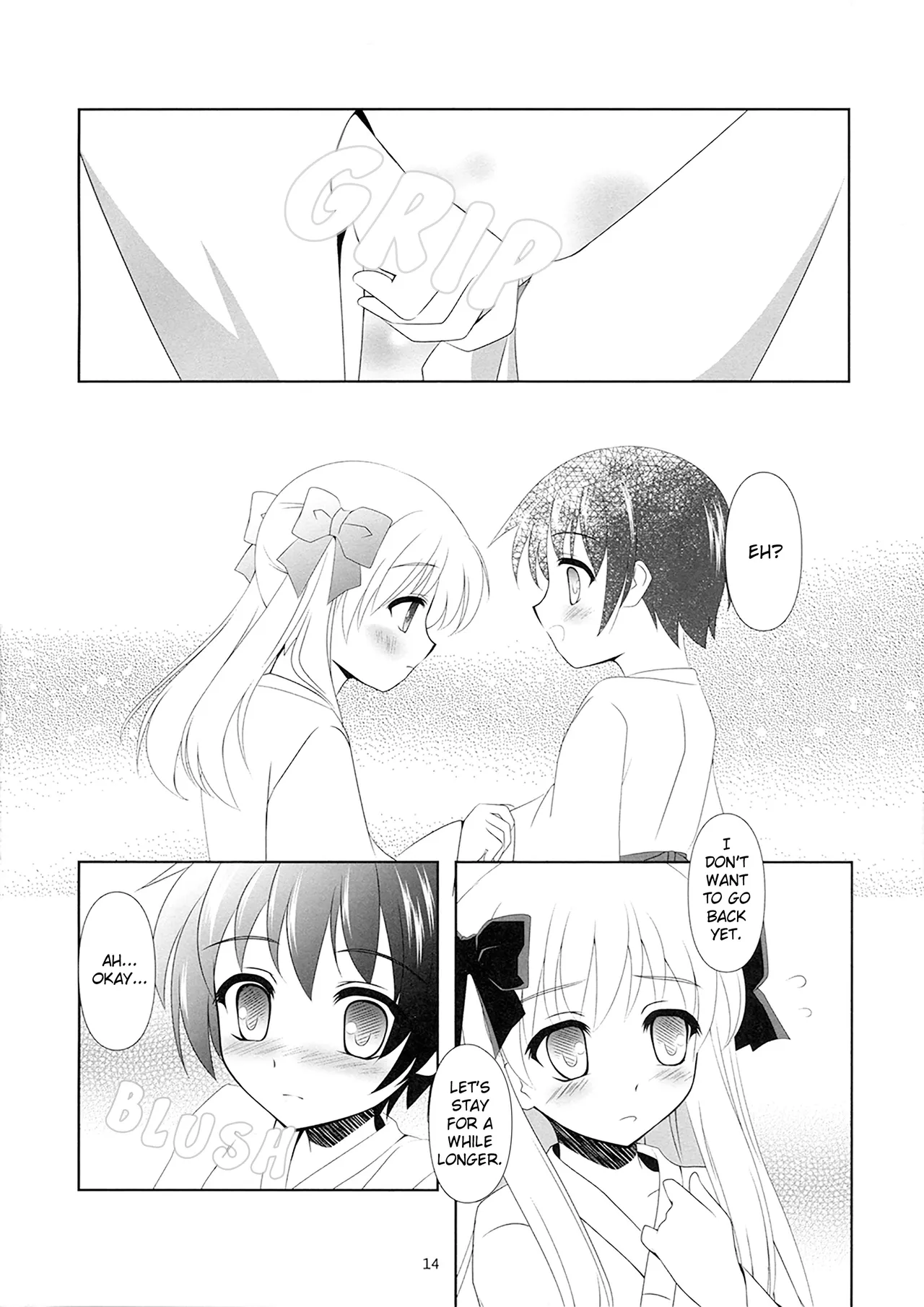 SAKI×NODO page 13 featuring saki miyanaga saki parody - females only yuri hentai manga - read online free