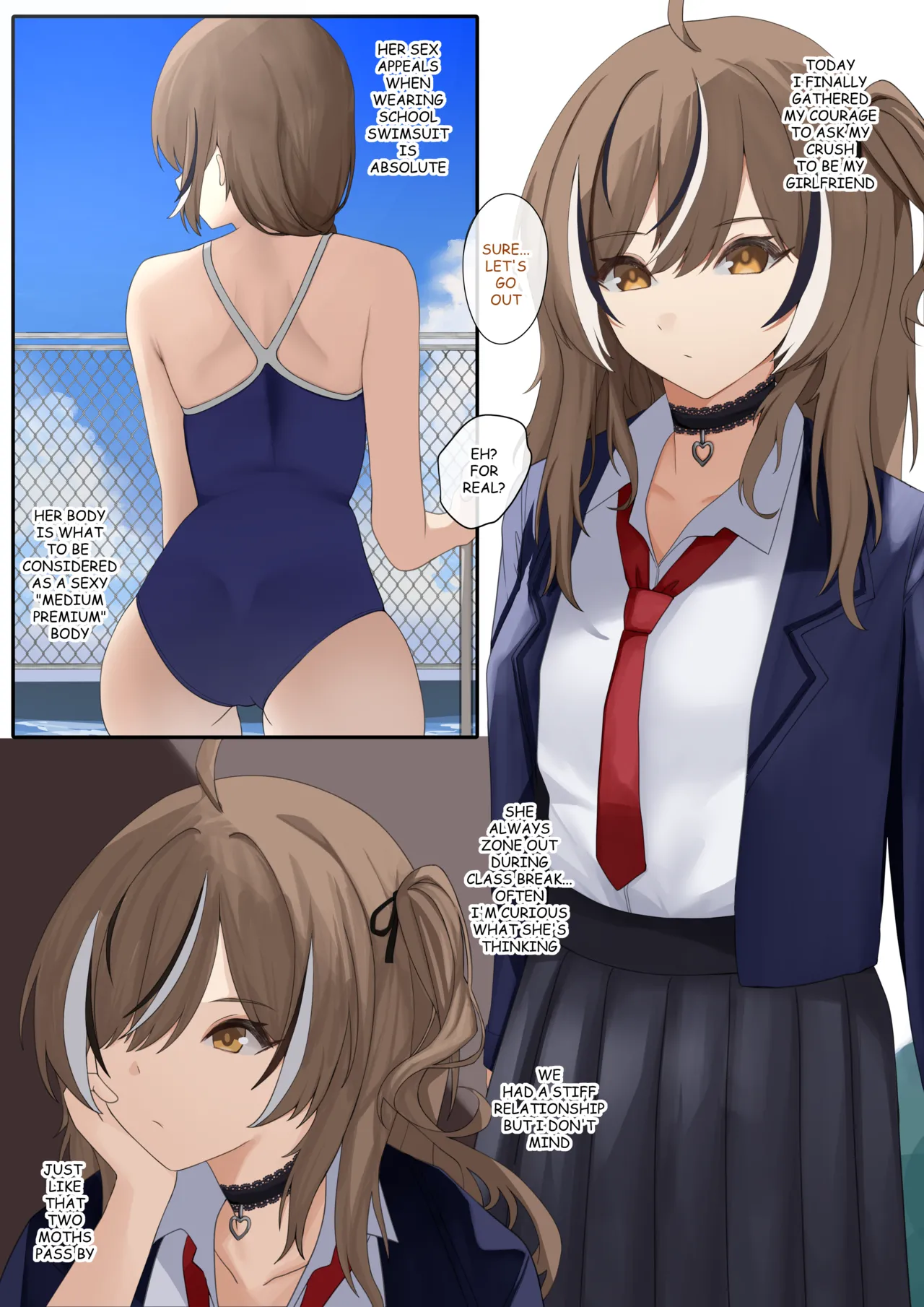 Cinta Satu Malam - Page 3