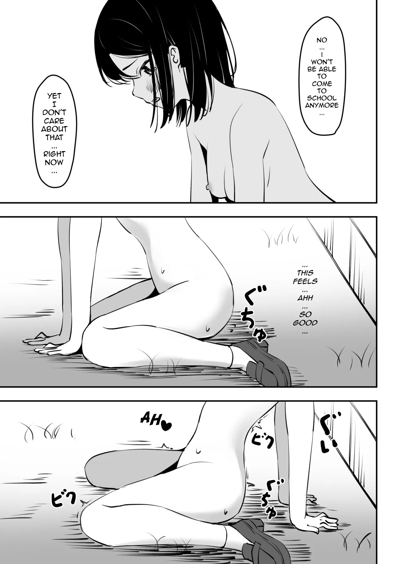 Ijime o Tomeyou to Shita Dake nanoni | All I Did Was Try And Stop Bullying page 25 original parody - humiliation schoolboy uniform hentai manga - read online free