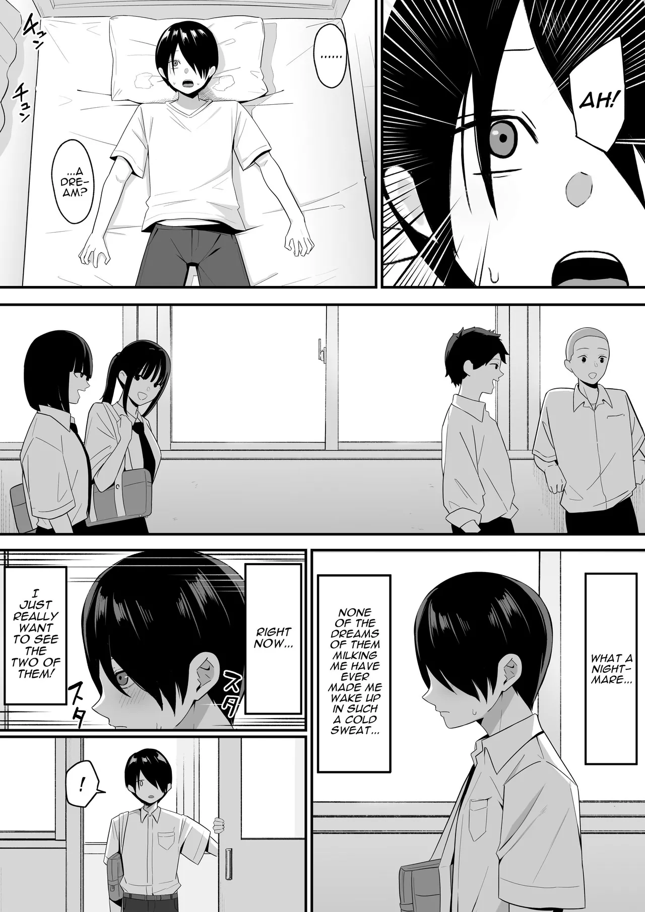 Inma no Esa-gakari ni Narimashita. 2 | I Became Succubus Fodder. 2 page 49 original parody - big breasts swimsuit hentai manga - read online free