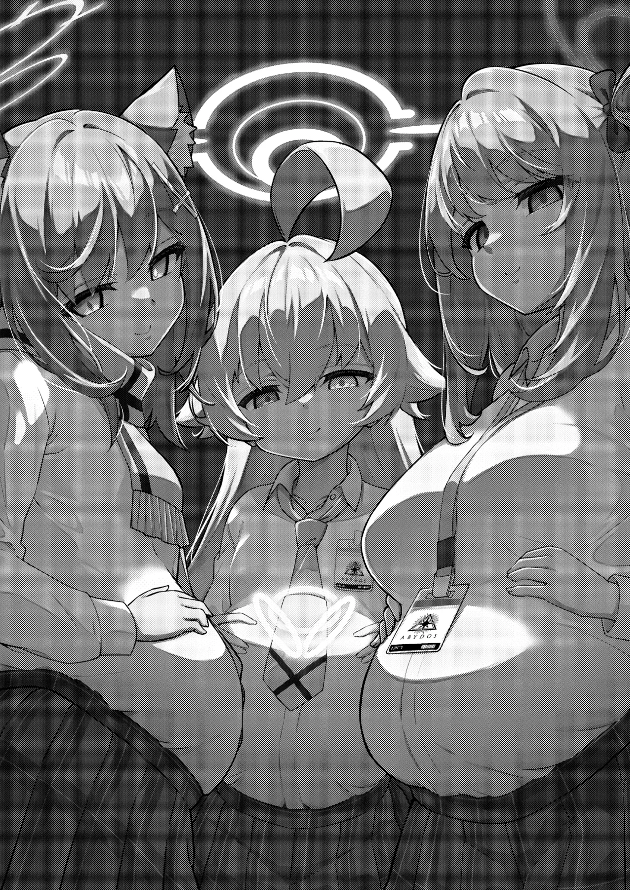 Abydos Shoushika Taisaku Iinkai - Page 3