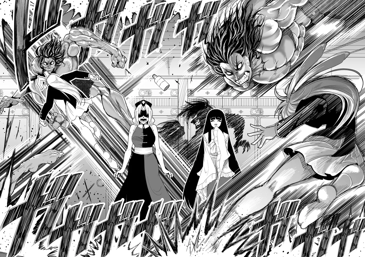 爆笑到软 page 326 original parody - compilation nakadashi hentai manga - read online free