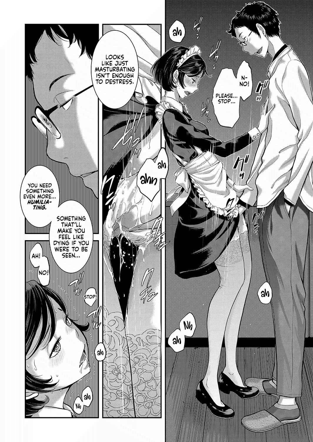 Maid Kitan - Maid Mysterious Story page 71 - maid squirting hentai manga - read online free