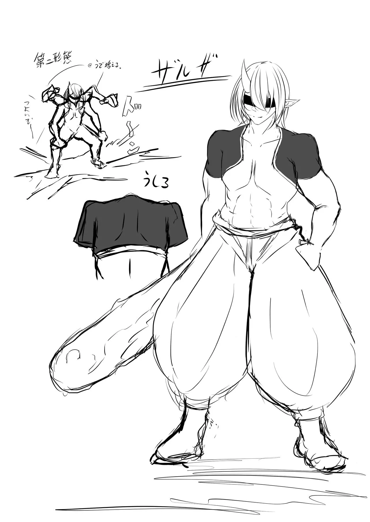 Taimashi Risha page 50 original parody - big breasts stockings hentai manga - read online free