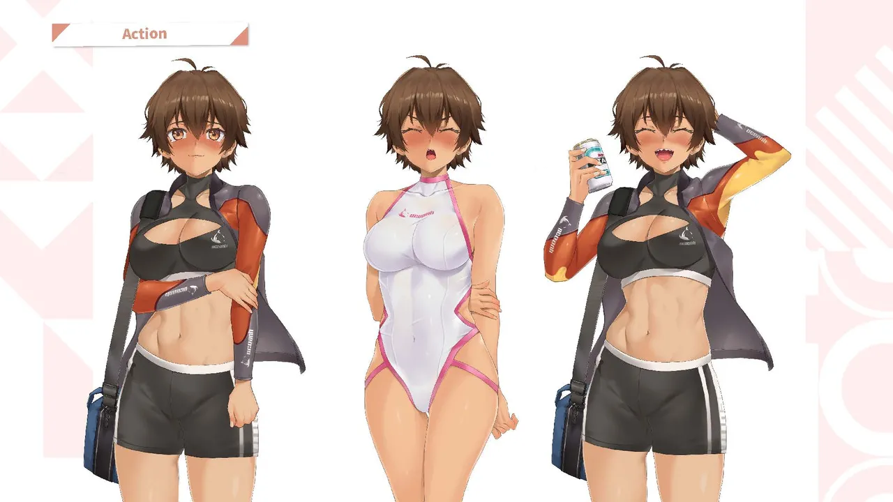 Taiwan Love Story⁵ - Digital Artbook page 118 - big breasts replaced hentai manga - read online free