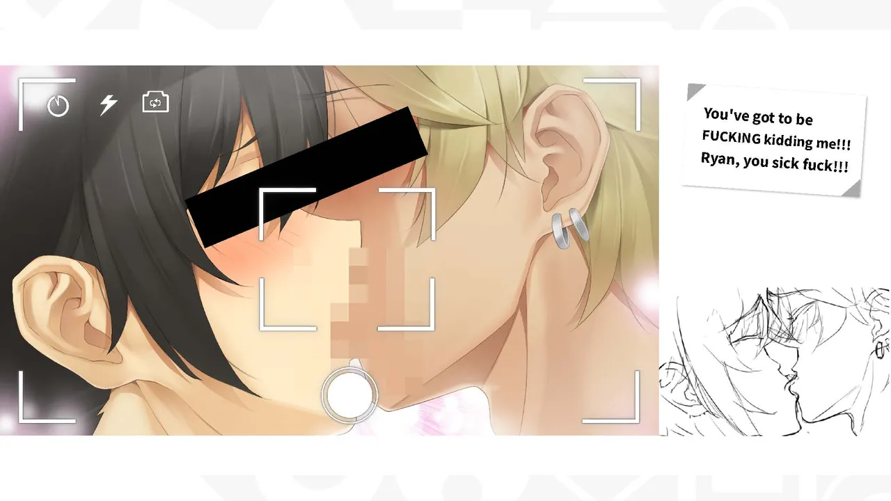 Taiwan Love Story⁵ - Digital Artbook - Page 150