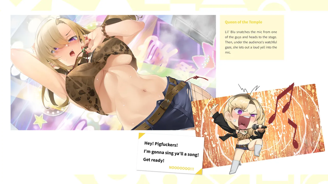 Taiwan Love Story⁵ - Digital Artbook page 47 - big breasts replaced hentai manga - read online free