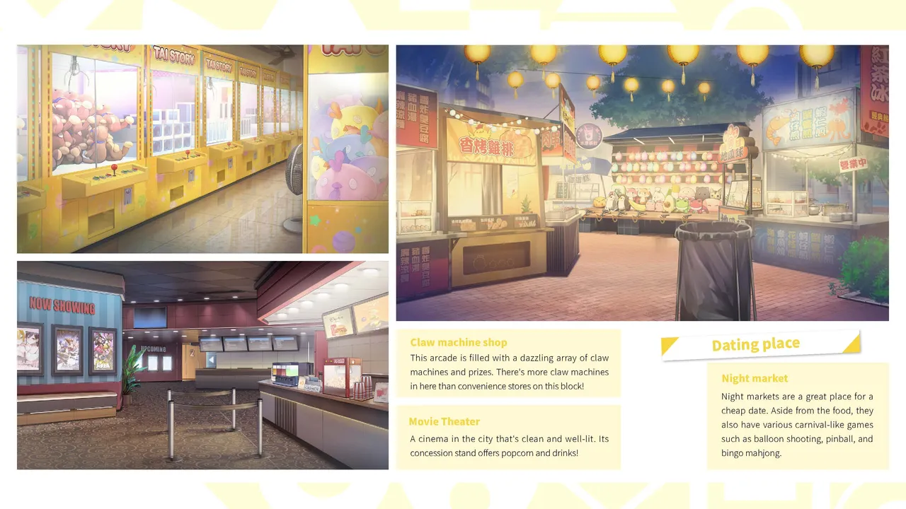 Taiwan Love Story⁵ - Digital Artbook page 51 - big breasts replaced hentai manga - read online free