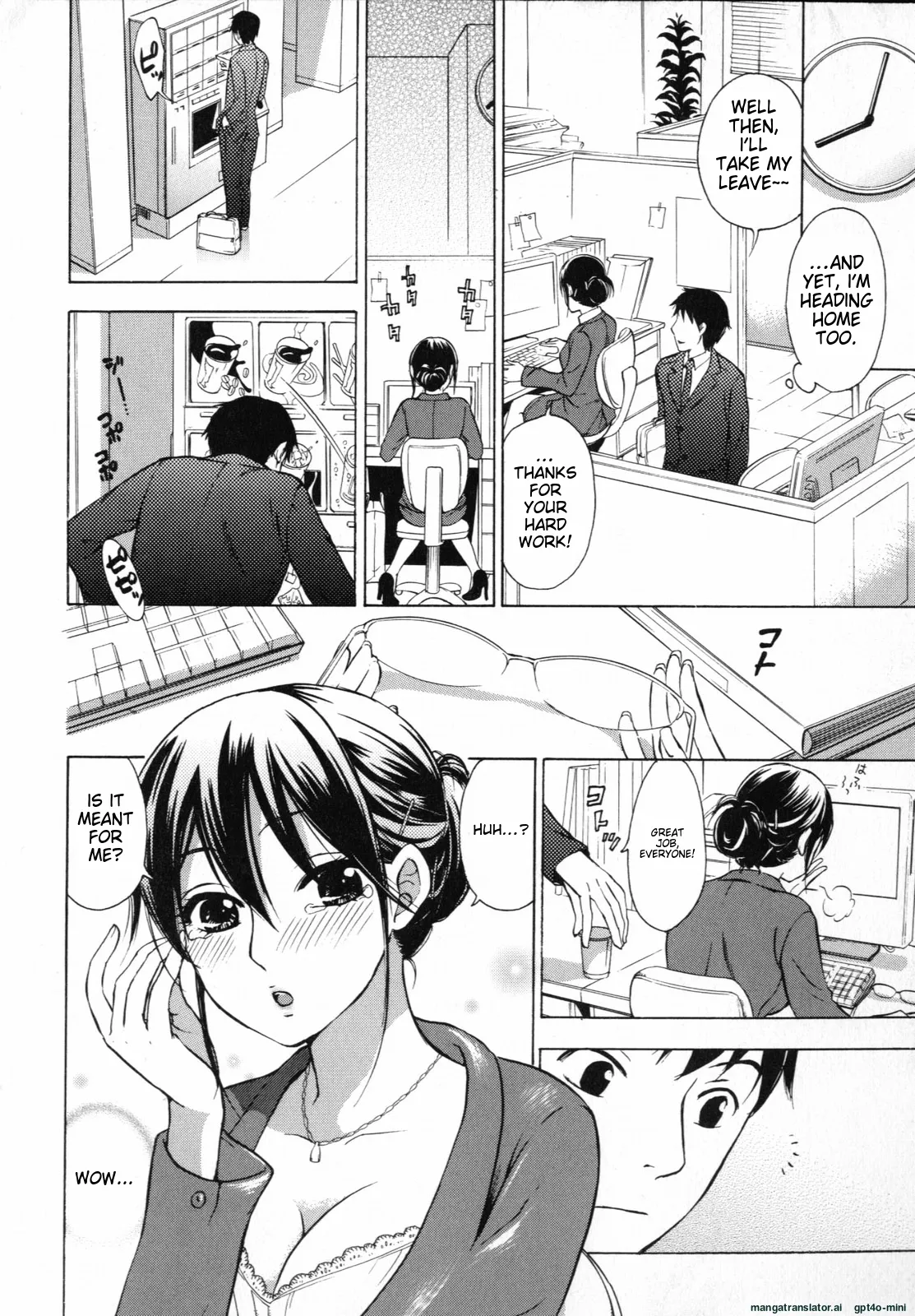 Mousou Horicc ch. 1-7 page 22 - anal mother hentai manga - read online free
