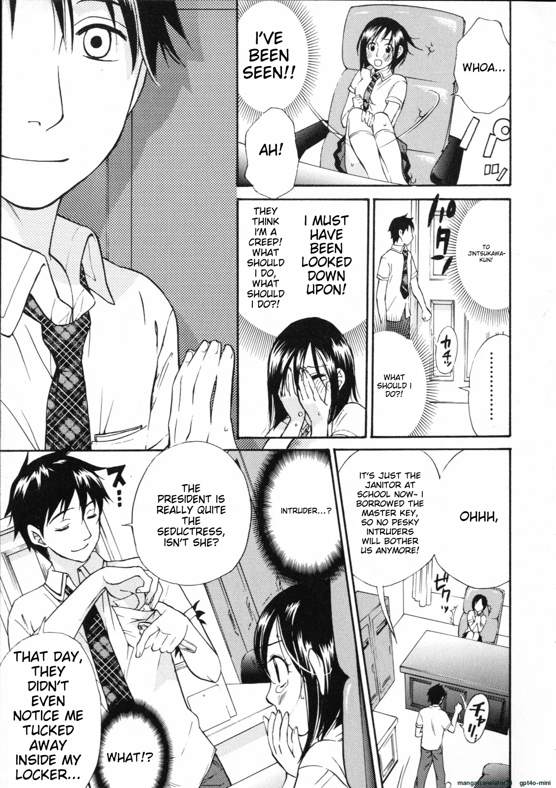 Mousou Horicc ch. 1-7 page 61 - anal mother hentai manga - read online free