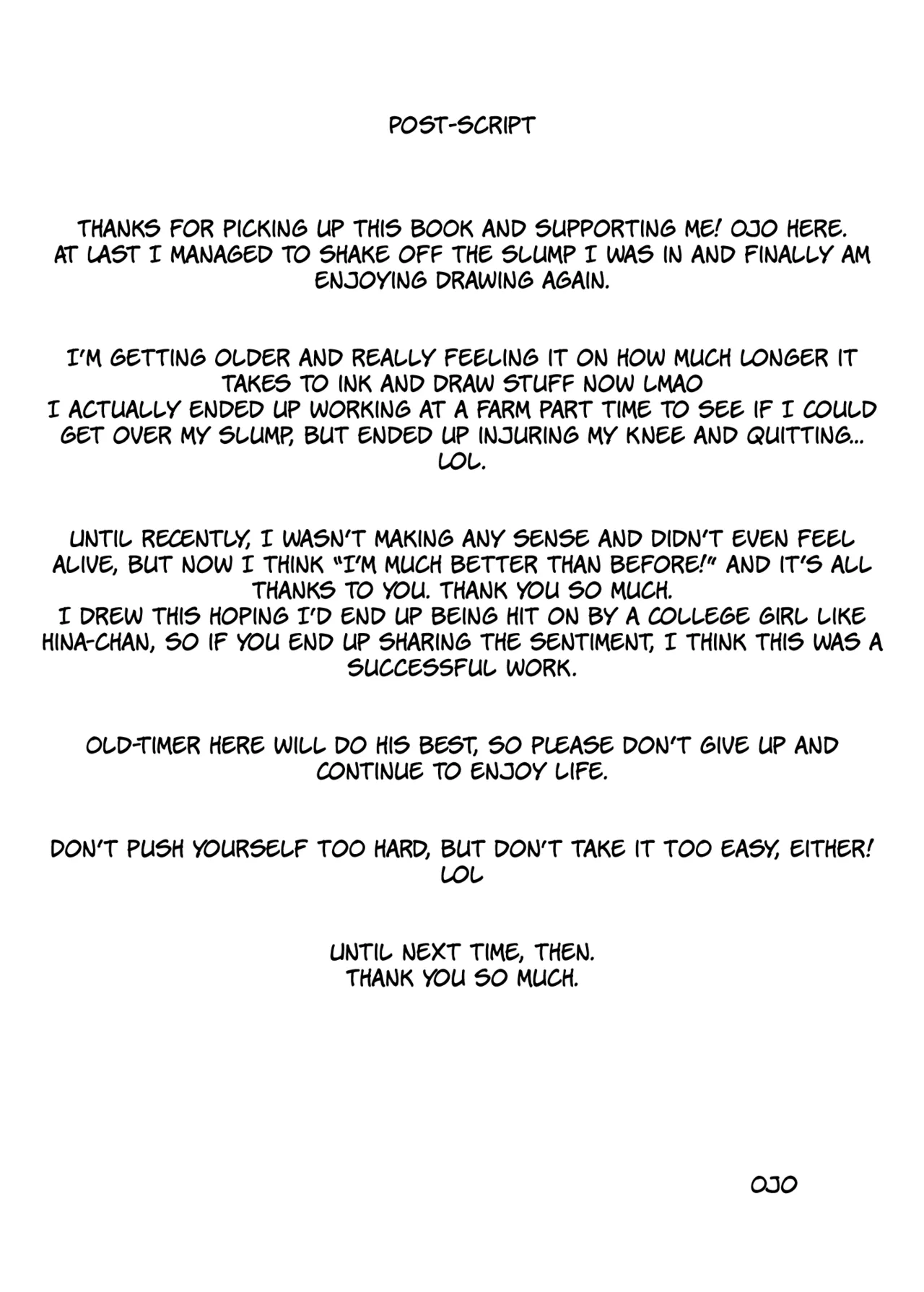 [Ojopie Sentimental (Ojo)] Hina-chan wa Papa ga Hoshikatta. | Hina-chan Wanted A Daddy [English] [The People With No Name] page 32 original parody - kissing big breasts hentai manga - read online free