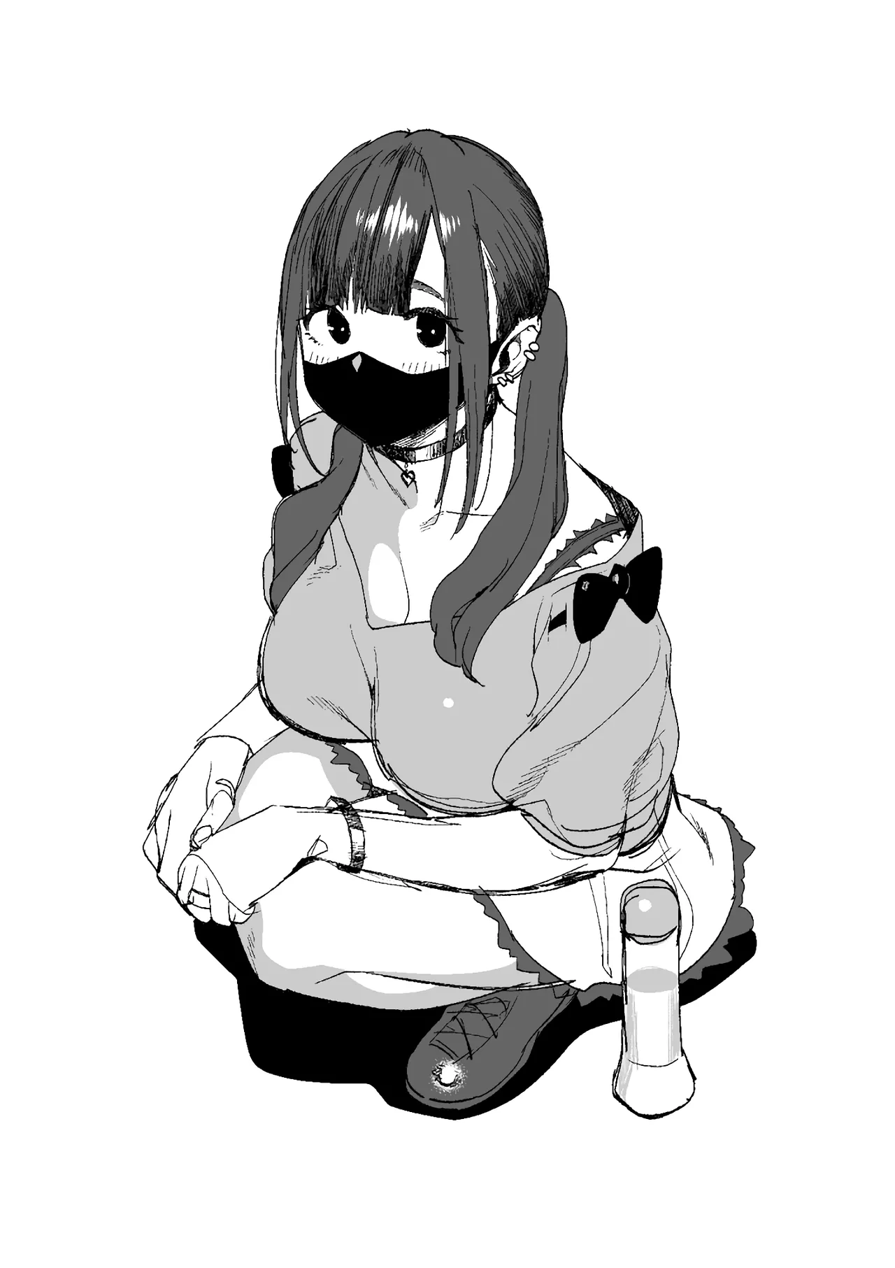 [Ojopie Sentimental (Ojo)] Hina-chan wa Papa ga Hoshikatta. | Hina-chan Wanted A Daddy [English] [The People With No Name] page 80 original parody - kissing big breasts hentai manga - read online free