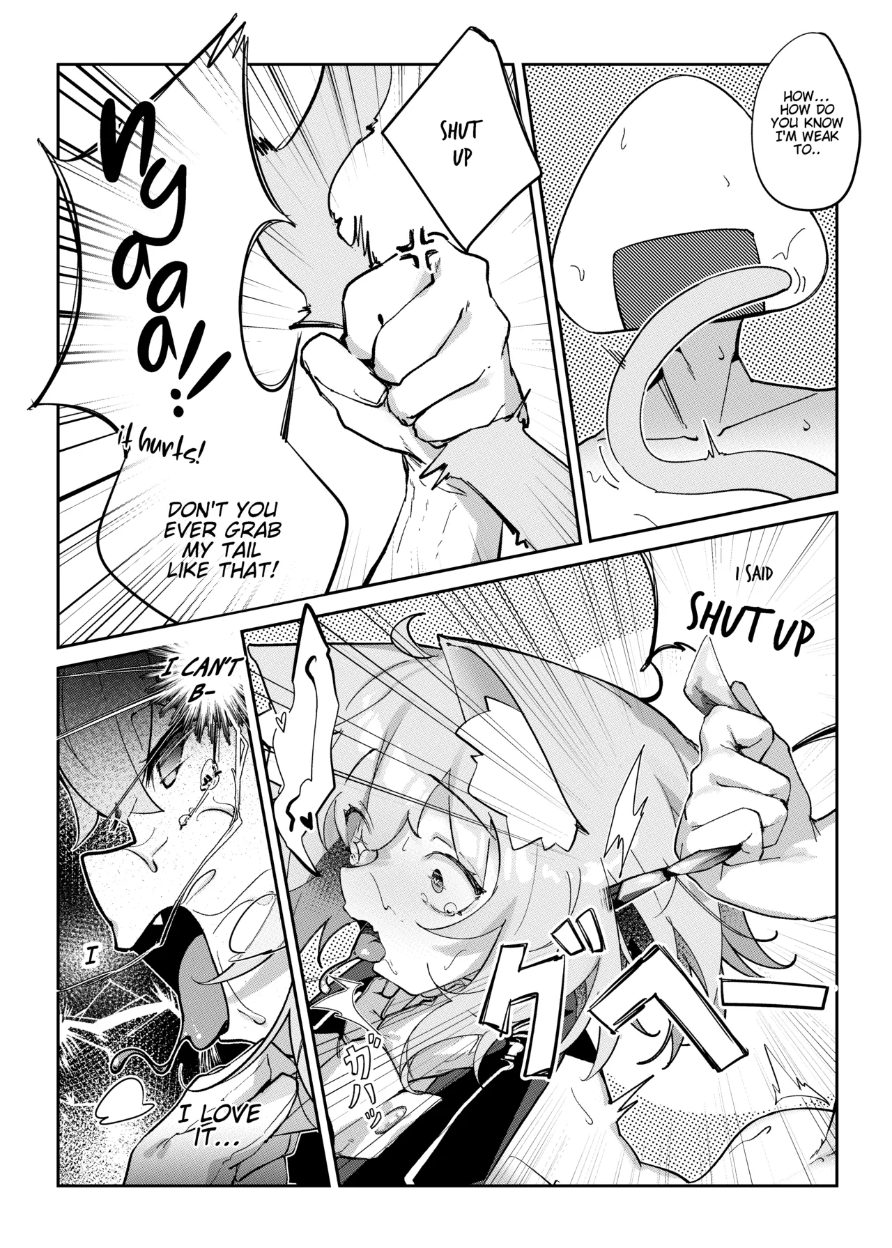 Naughty Rascal Okayun~ page 20 featuring nekomata okayu hololive parody - big breasts nakadashi hentai manga - read online free