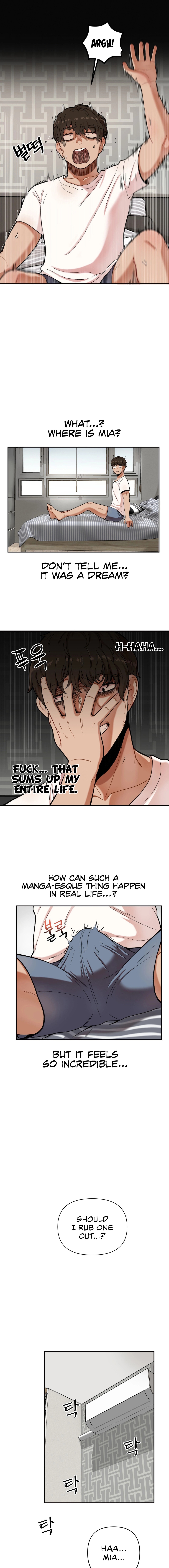 An Invisible Kiss - Page 18