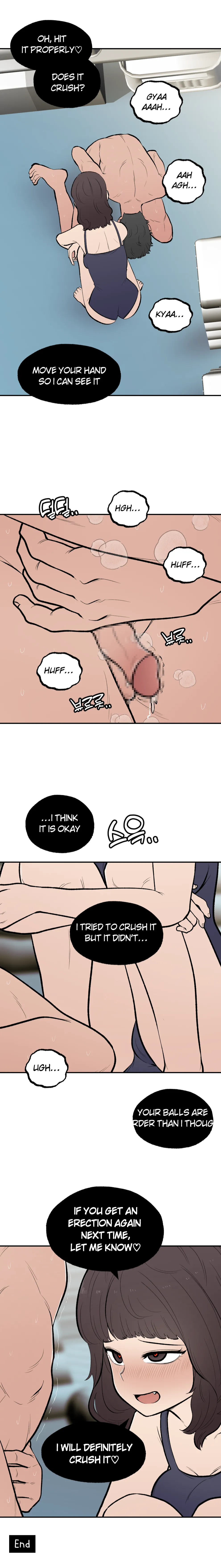 [LangD] 2023-09-15 수영복(Swimsuit) - Page 5
