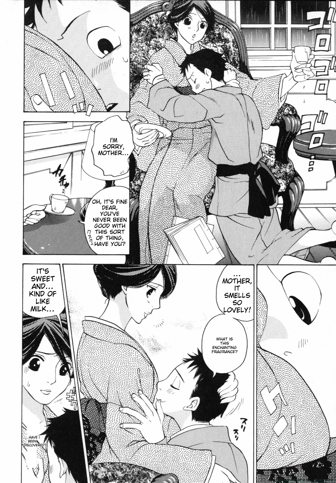 Mousou Horicc page 106 - anal mother hentai manga - read online free
