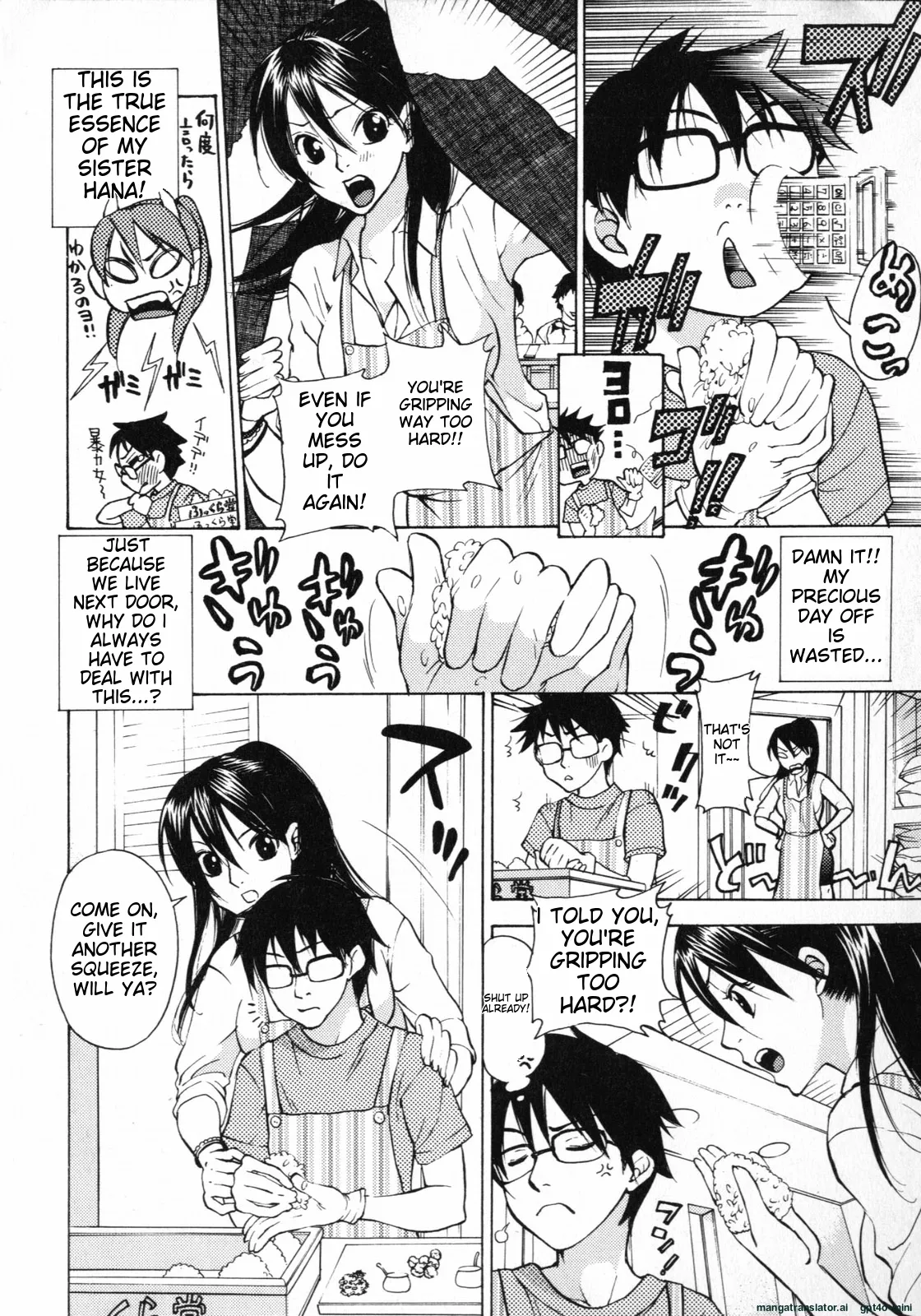 Mousou Horicc page 72 - anal mother hentai manga - read online free