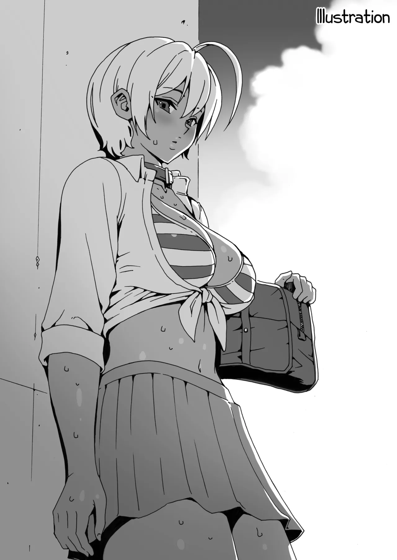 Ikumi-chan Niku Niku 2 - Page 24