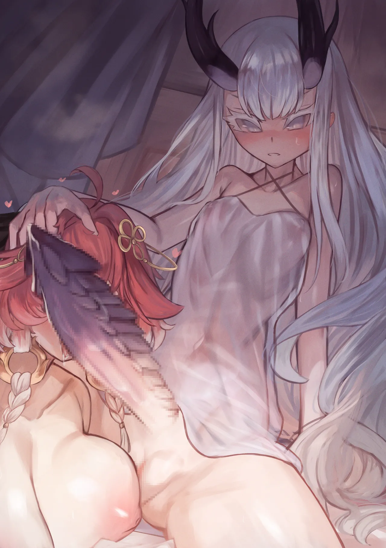 Jinhsi X Changli R18 - Page 1