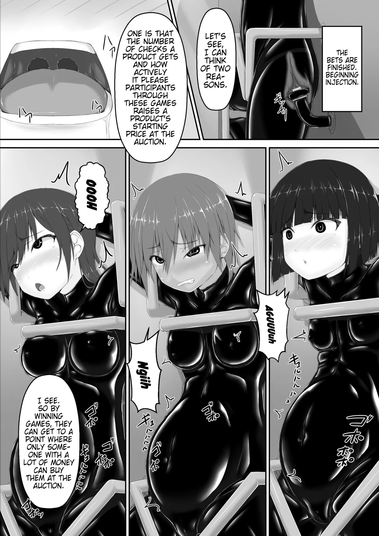 Beginning black 8 - Page 28