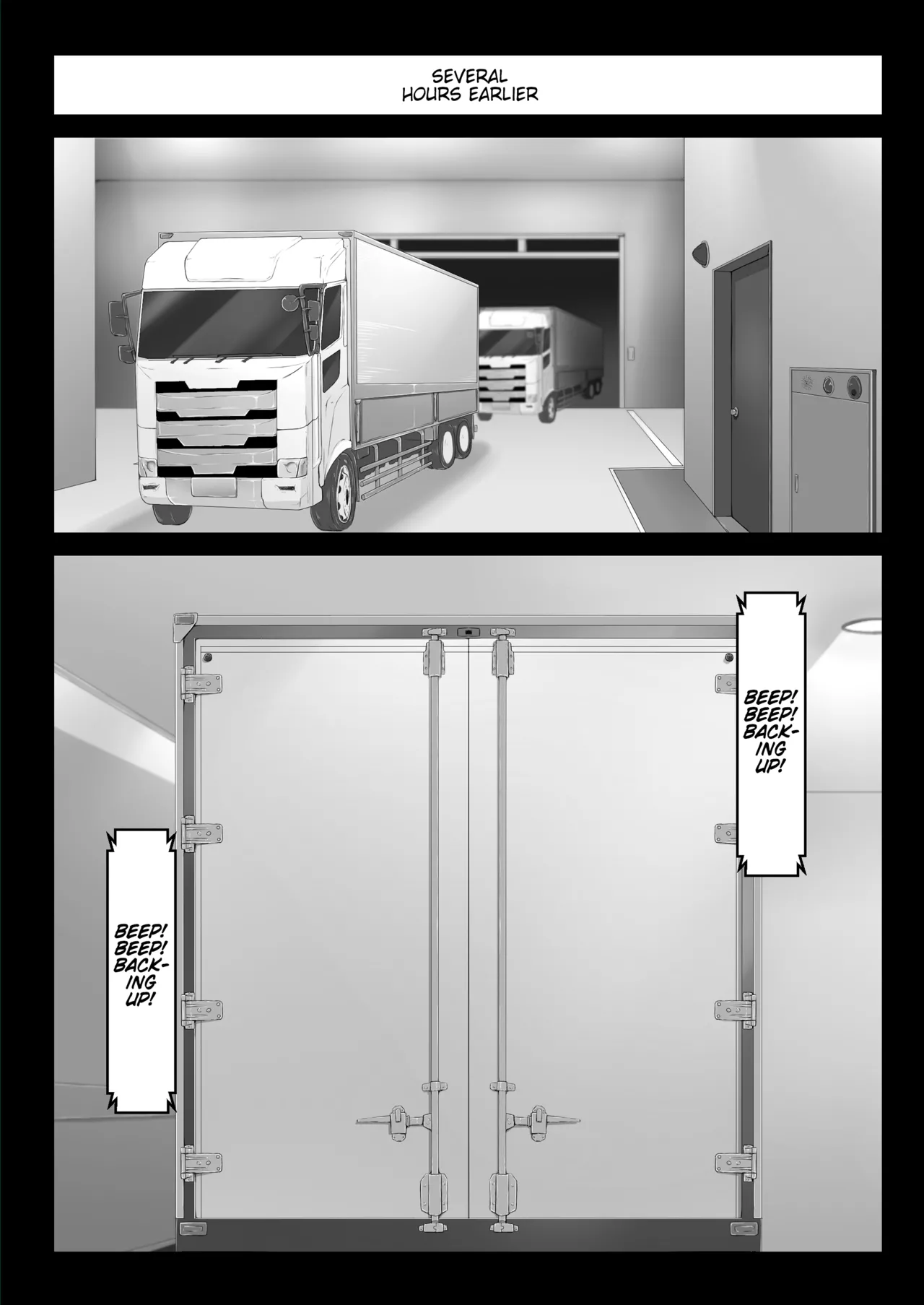 Beginning black 8 - Page 5