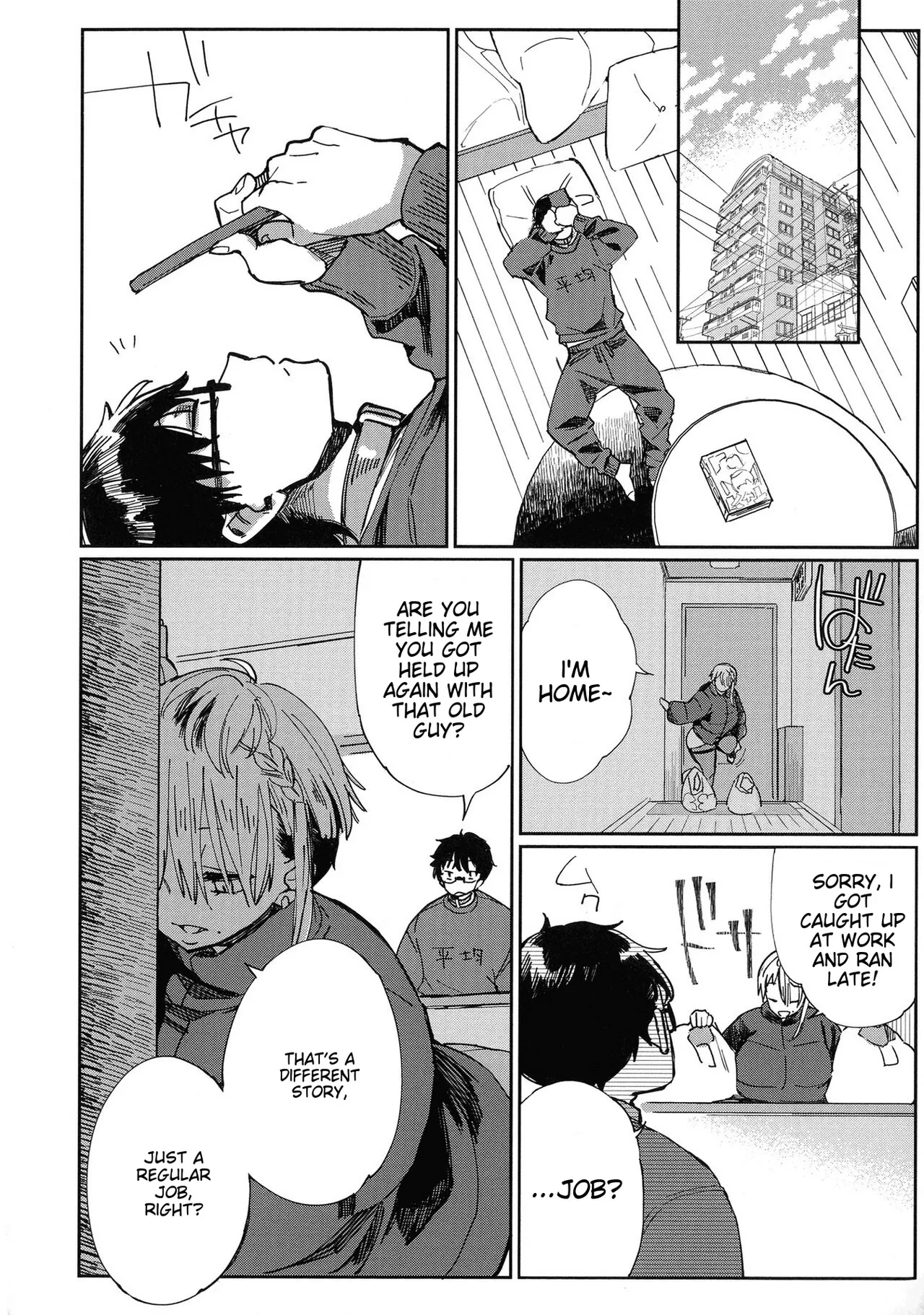 Paipai Mashimashi Gal Bitch page 108 - big breasts piercing hentai manga - read online free