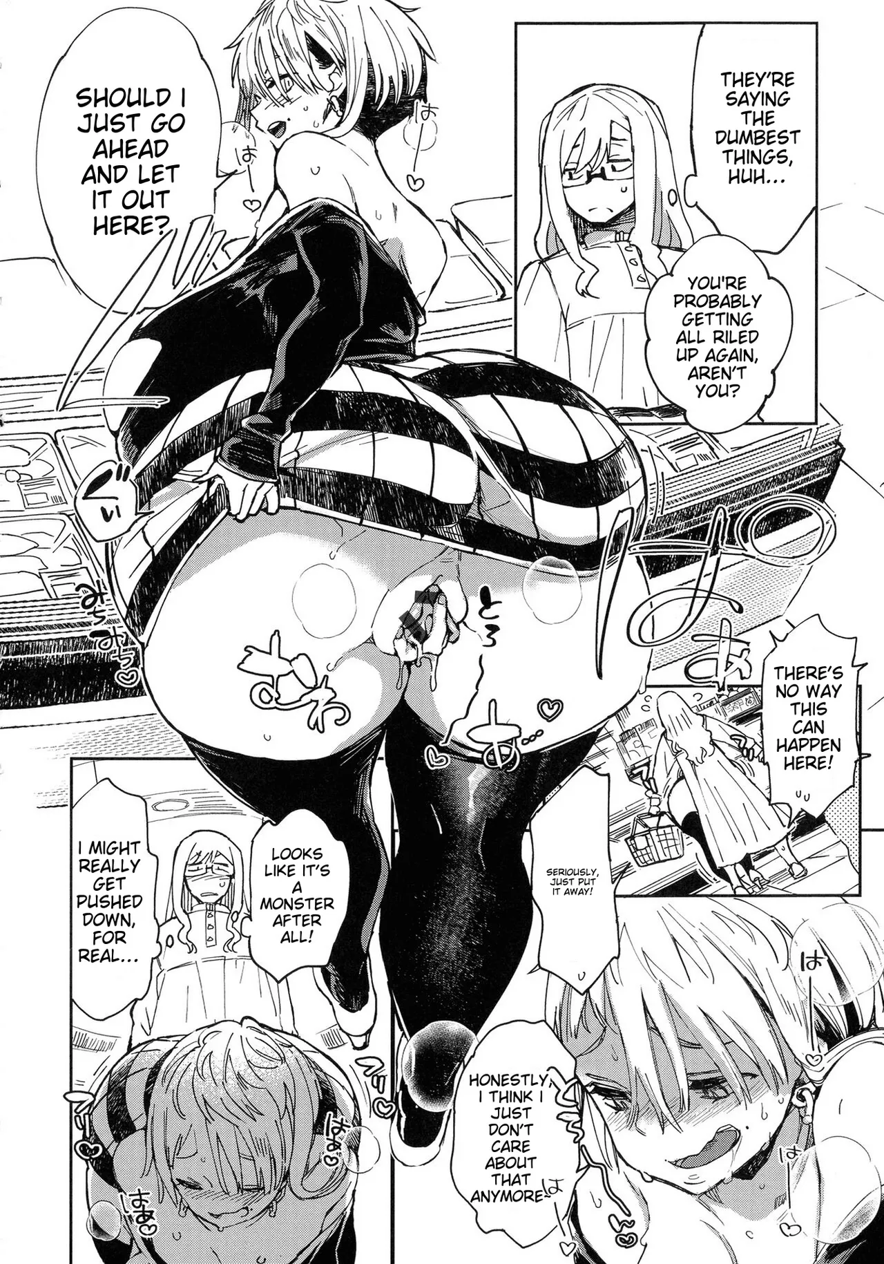 Paipai Mashimashi Gal Bitch page 88 - big breasts piercing hentai manga - read online free