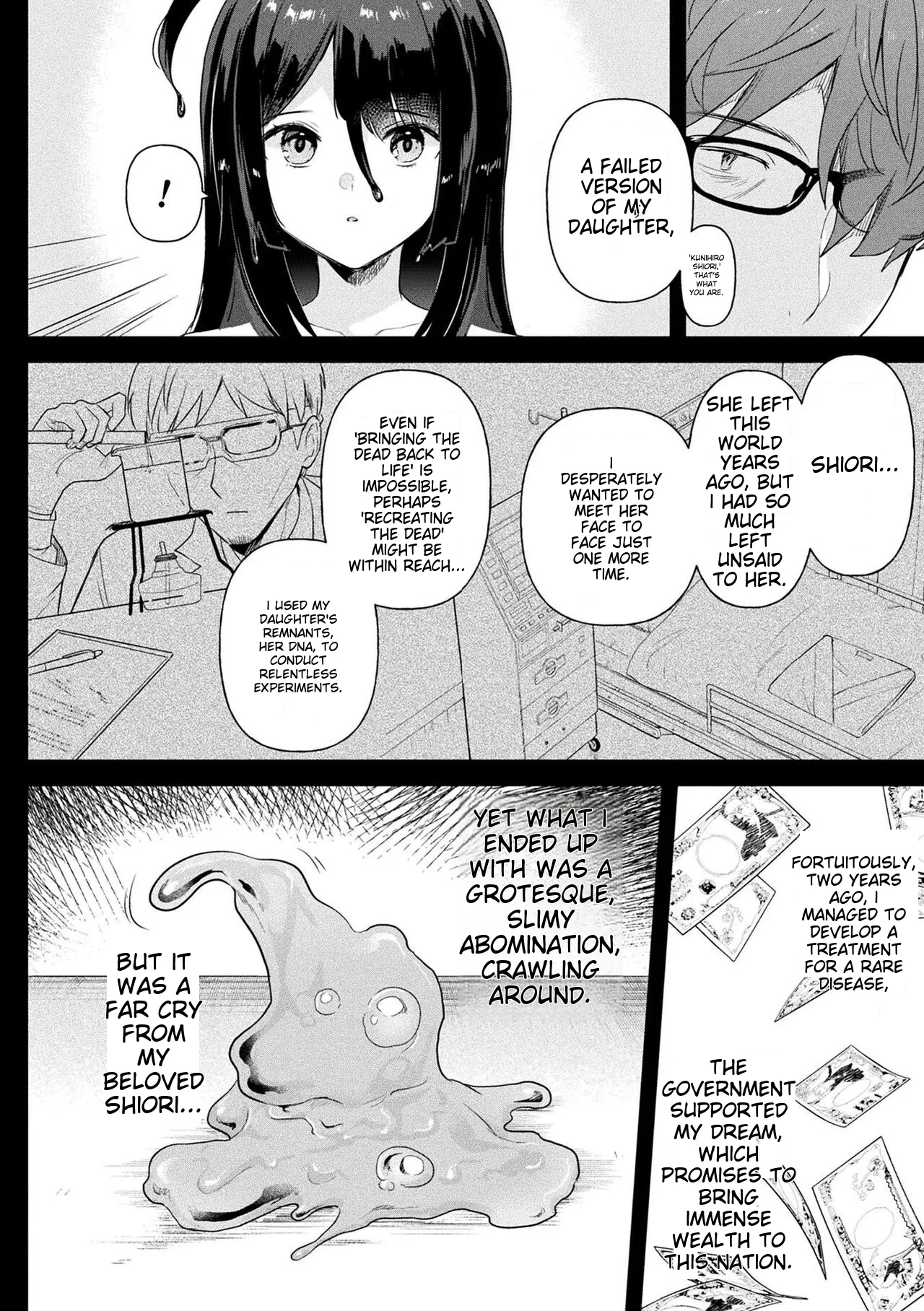 Neneki Shoujo - Page 114