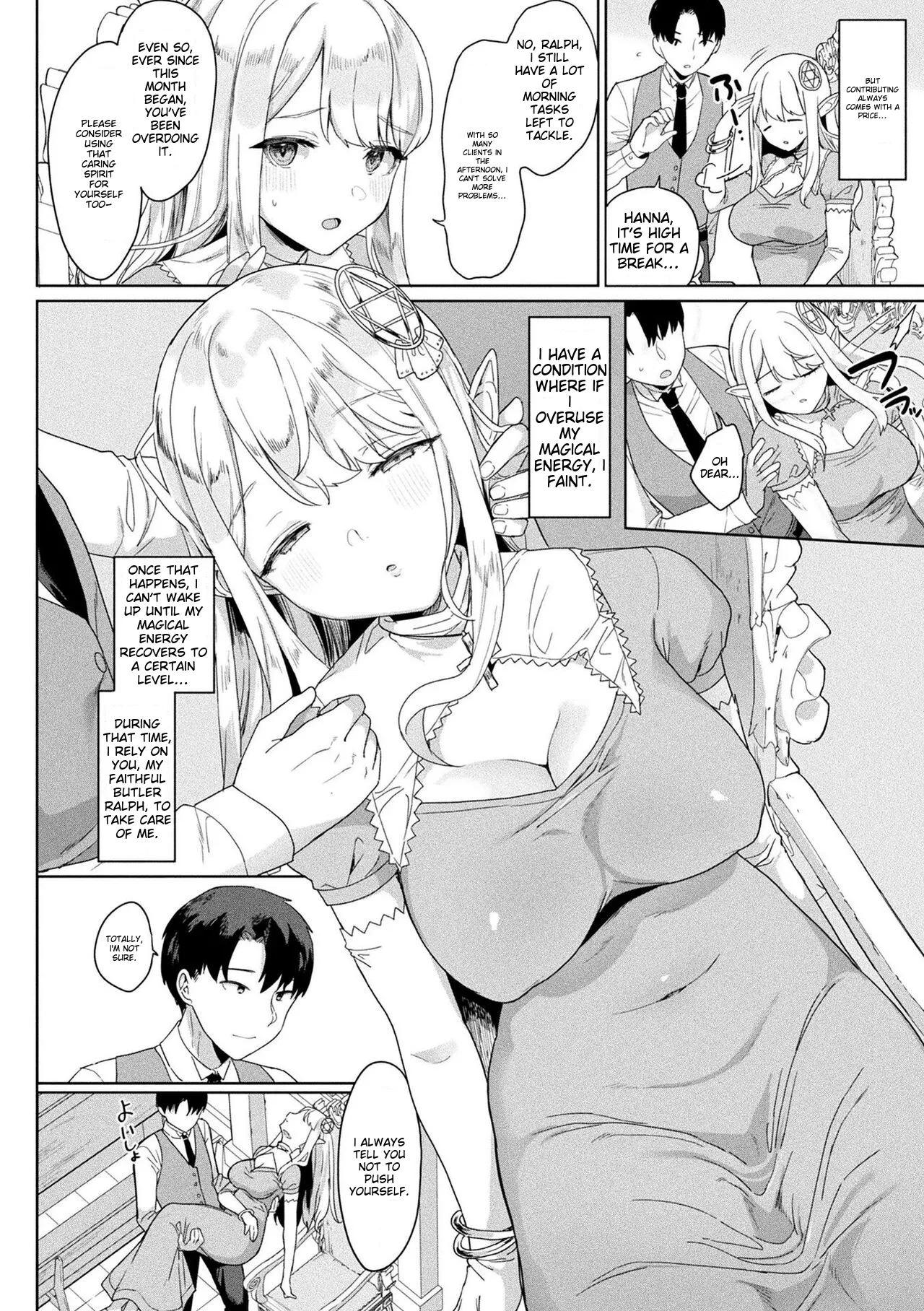 Neneki Shoujo - Page 180