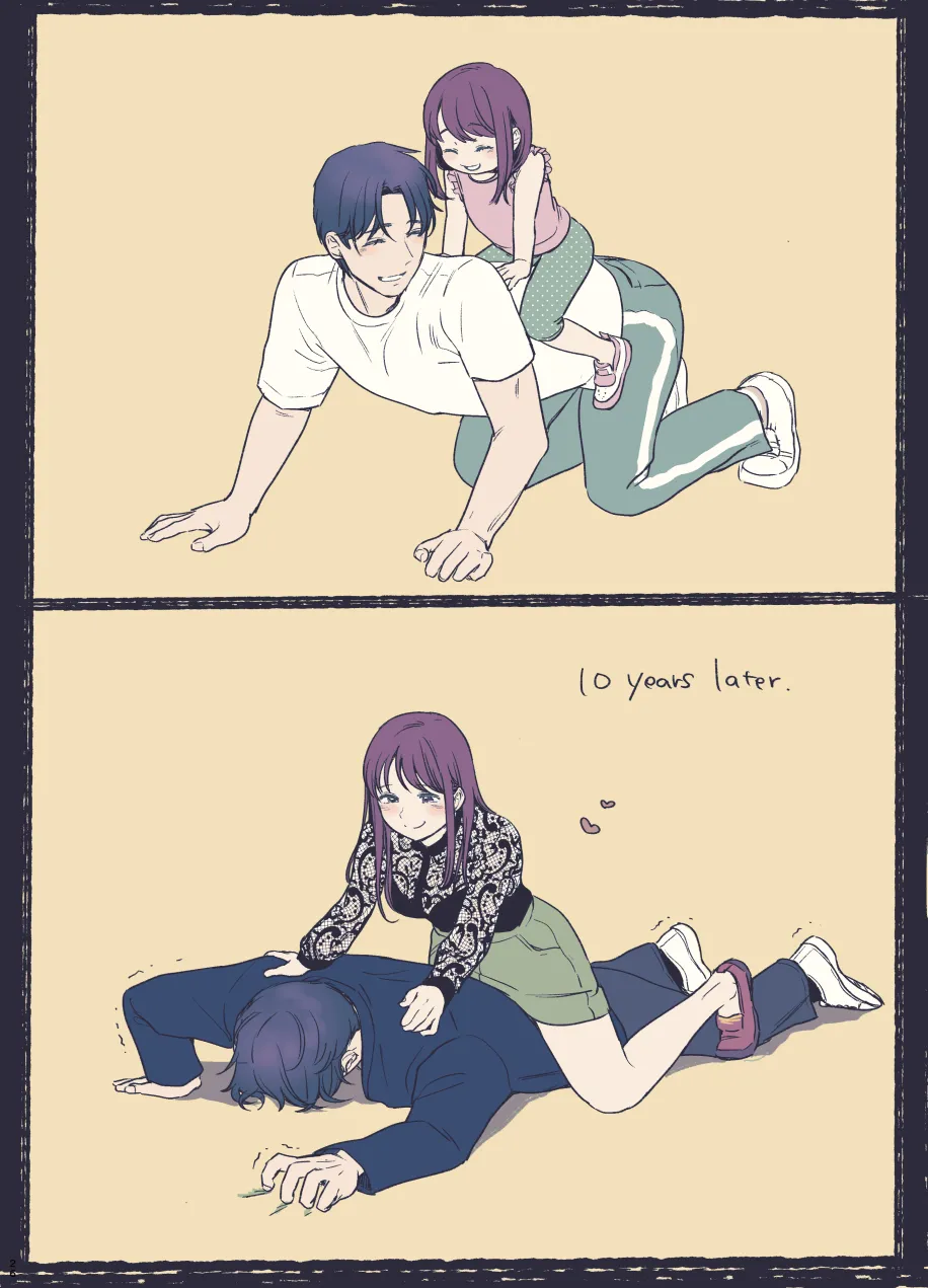 Seijunha Joyuu wa Toshiue Haiyuu ni Amaku Shitsukekerareru. - Purist actresses are sweetly disciplined by older actors. page 74 original parody - kissing nakadashi hentai manga - read online free