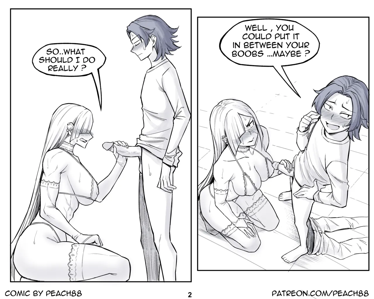 Barbarian GF - Page 20