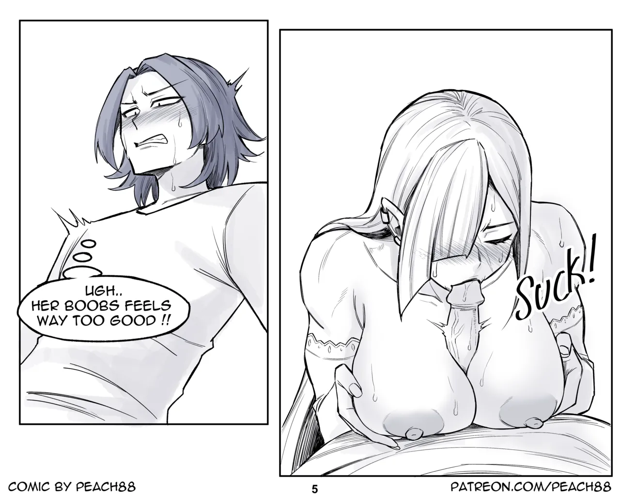 Barbarian GF - Page 23