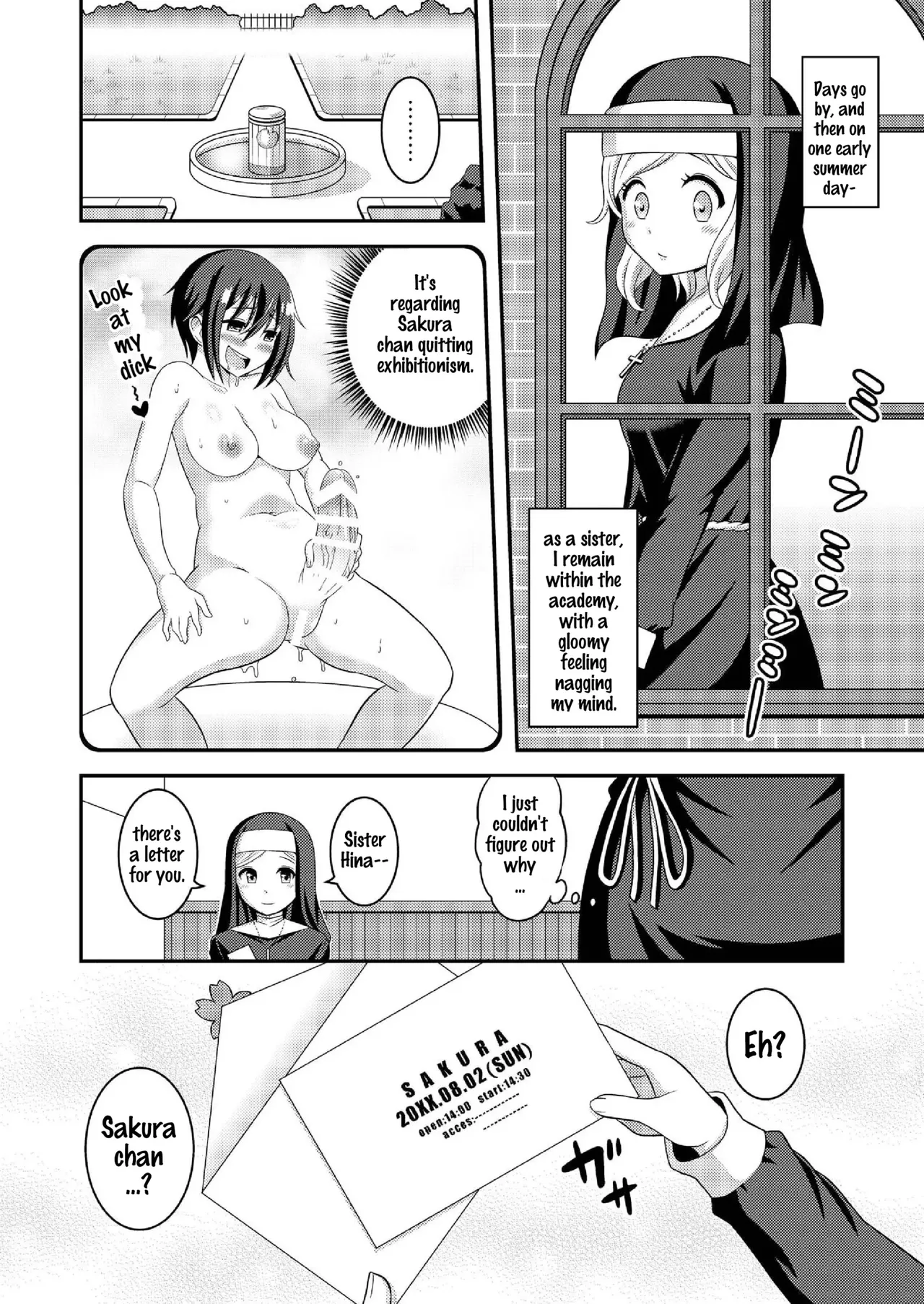 Futanari Roshutsu Shikotama page 253 - futanari story arc hentai manga - read online free