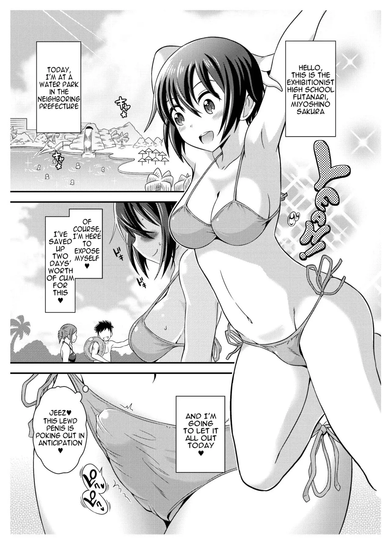 Futanari Roshutsu Shikotama page 37 - futanari story arc hentai manga - read online free