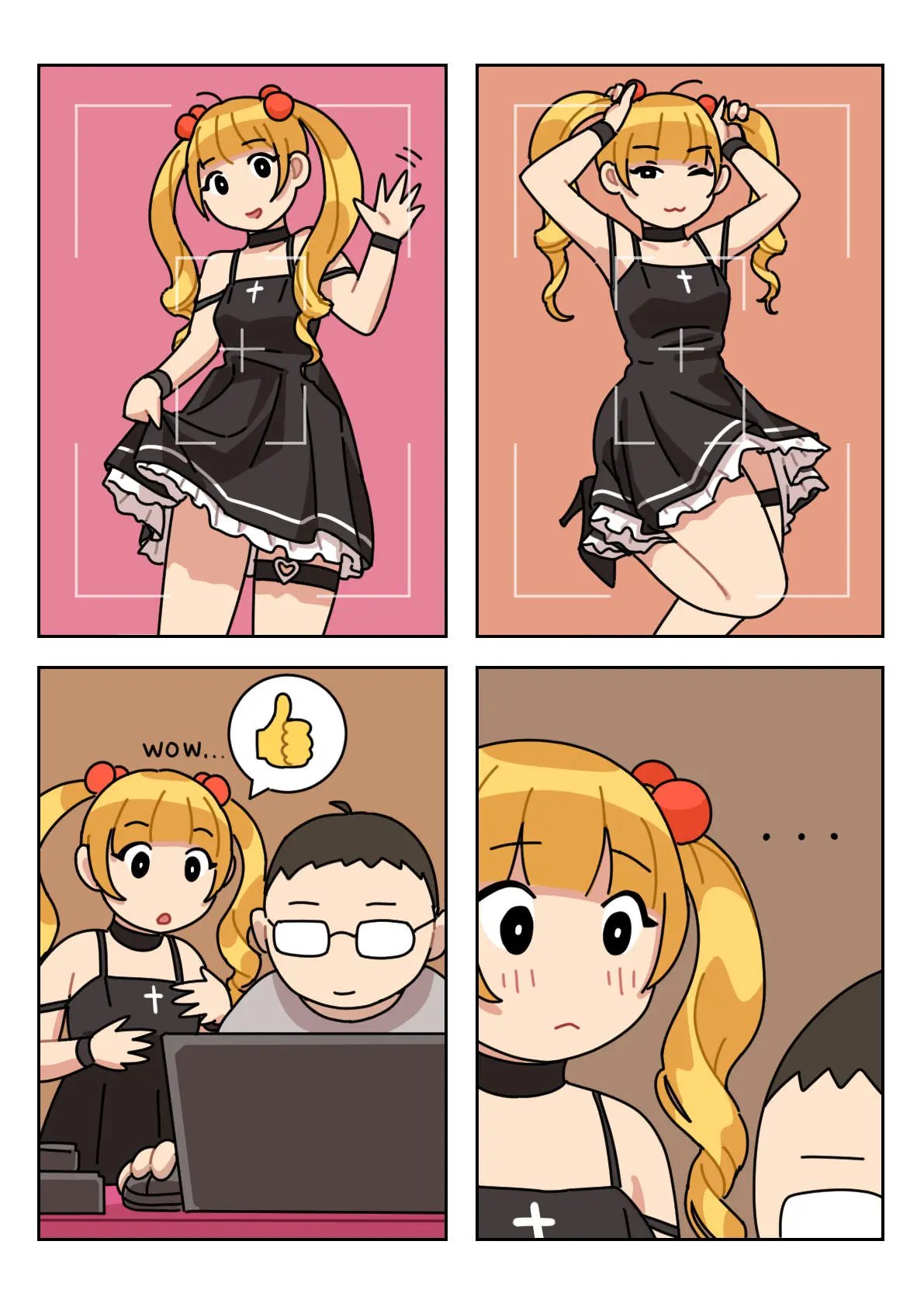 Sissy Life ch.1~12 - - Page 39