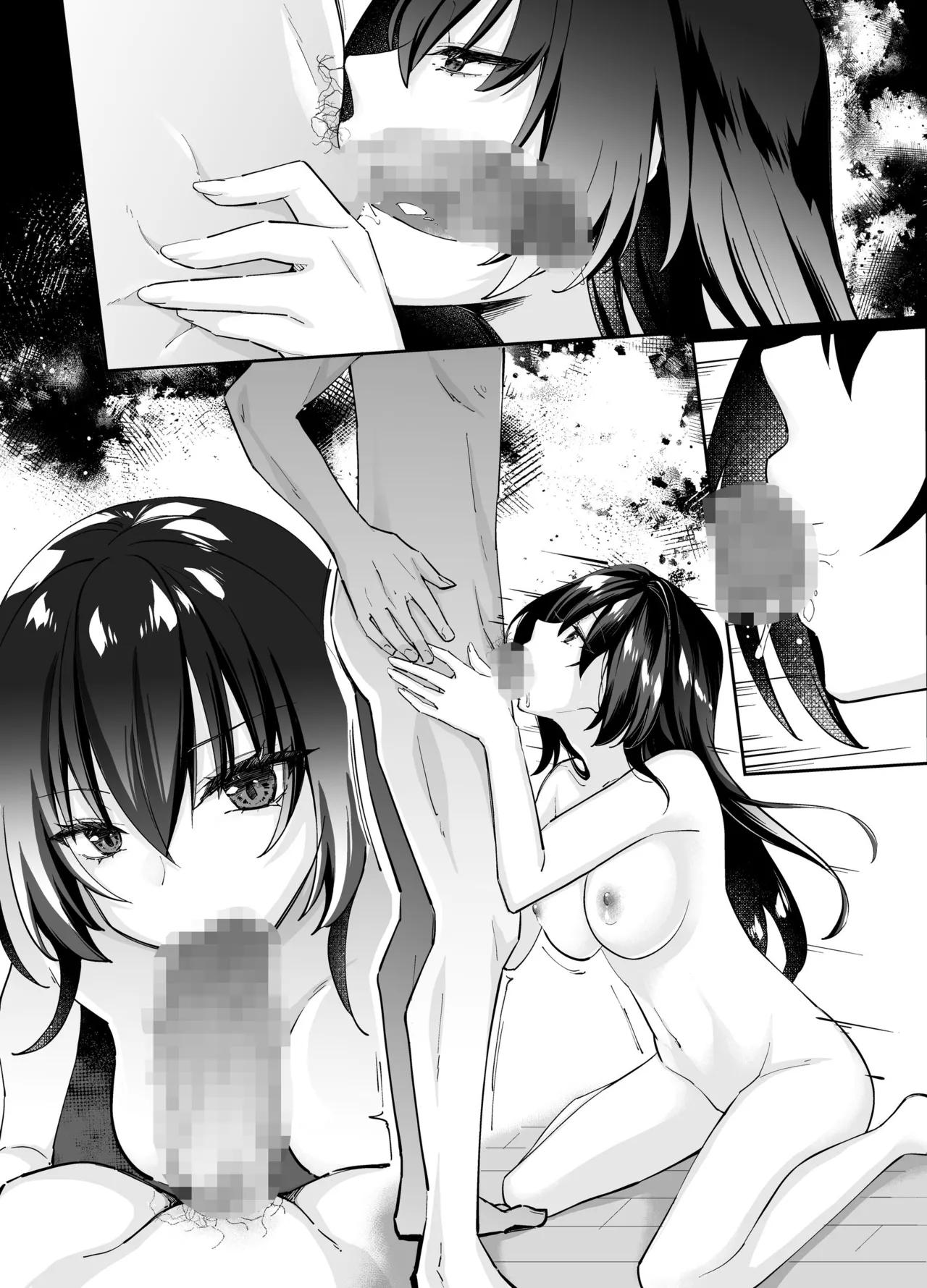 Zubunure no Nekokei Gal o Hirotta node Ie de Kau Koto ni Shimasu page 66 original parody - big breasts story arc hentai manga - read online free