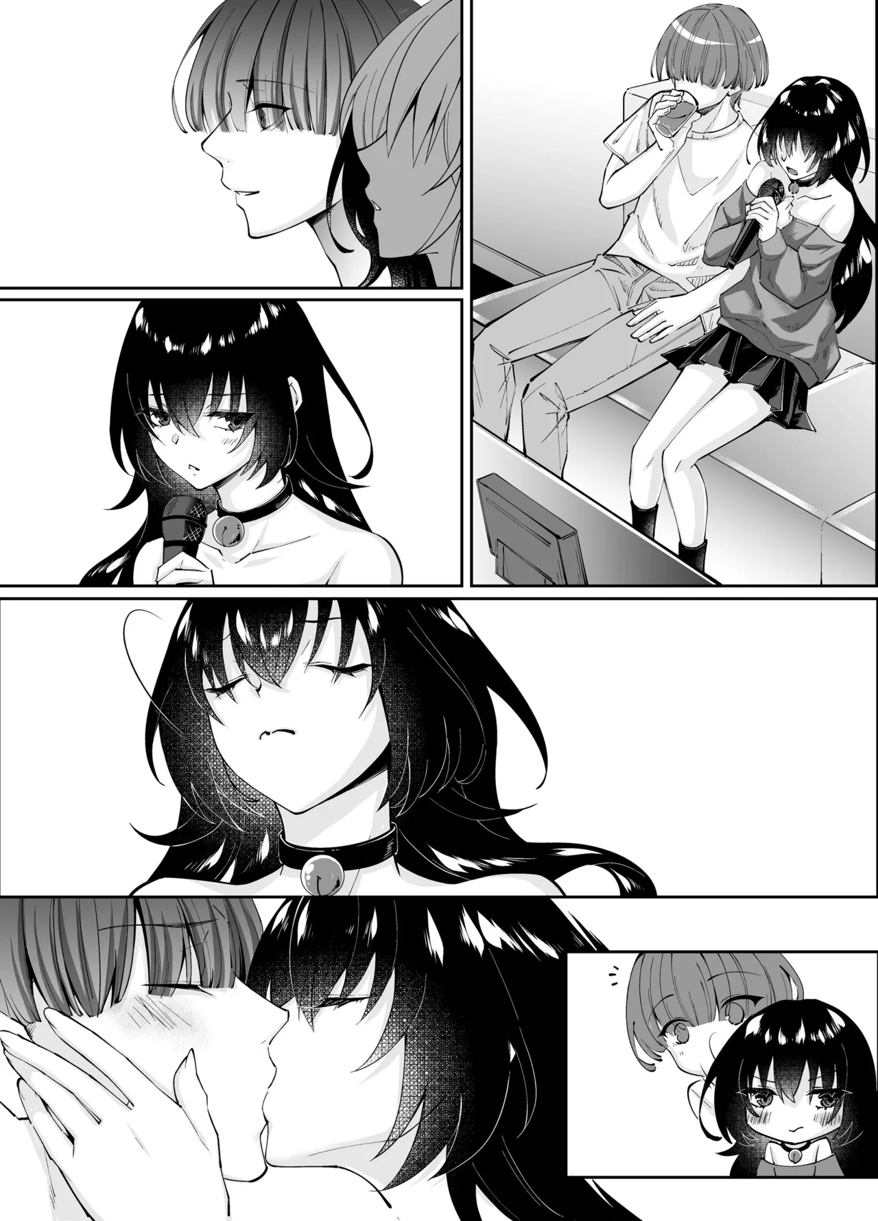 Zubunure no Nekokei Gal o Hirotta node Ie de Kau Koto ni Shimasu page 79 original parody - big breasts story arc hentai manga - read online free