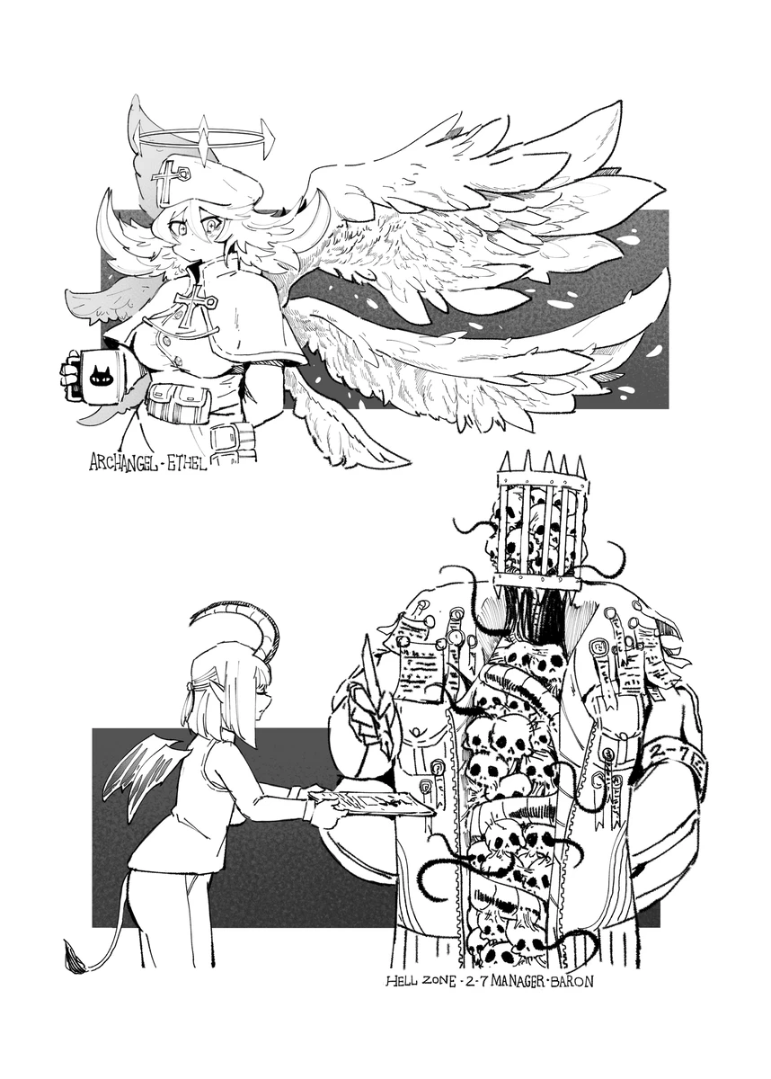 系列原創漫畫_龍女◆騎士 by worldenderdragon page 86 - big breasts monster girl hentai manga - read online free