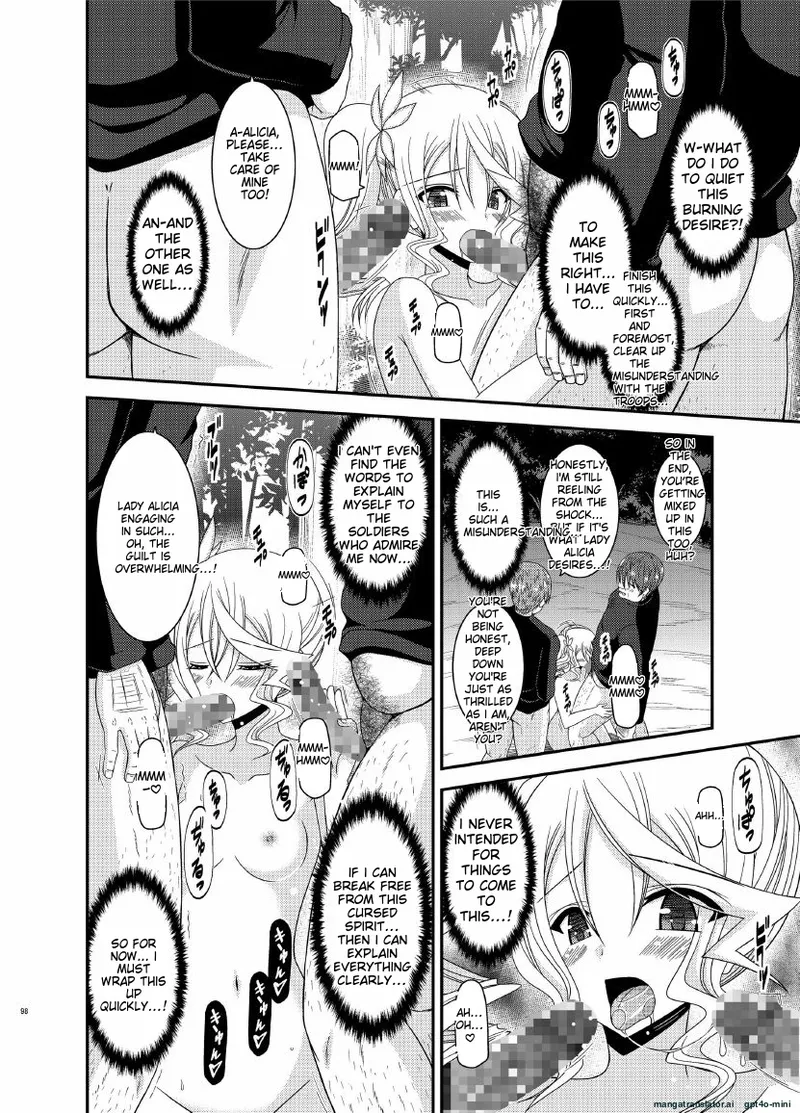 Tales of Phallus Vol. 7 page 20 featuring alisha diphda tales of zestiria parody - mmf threesome nakadashi hentai manga - read online free