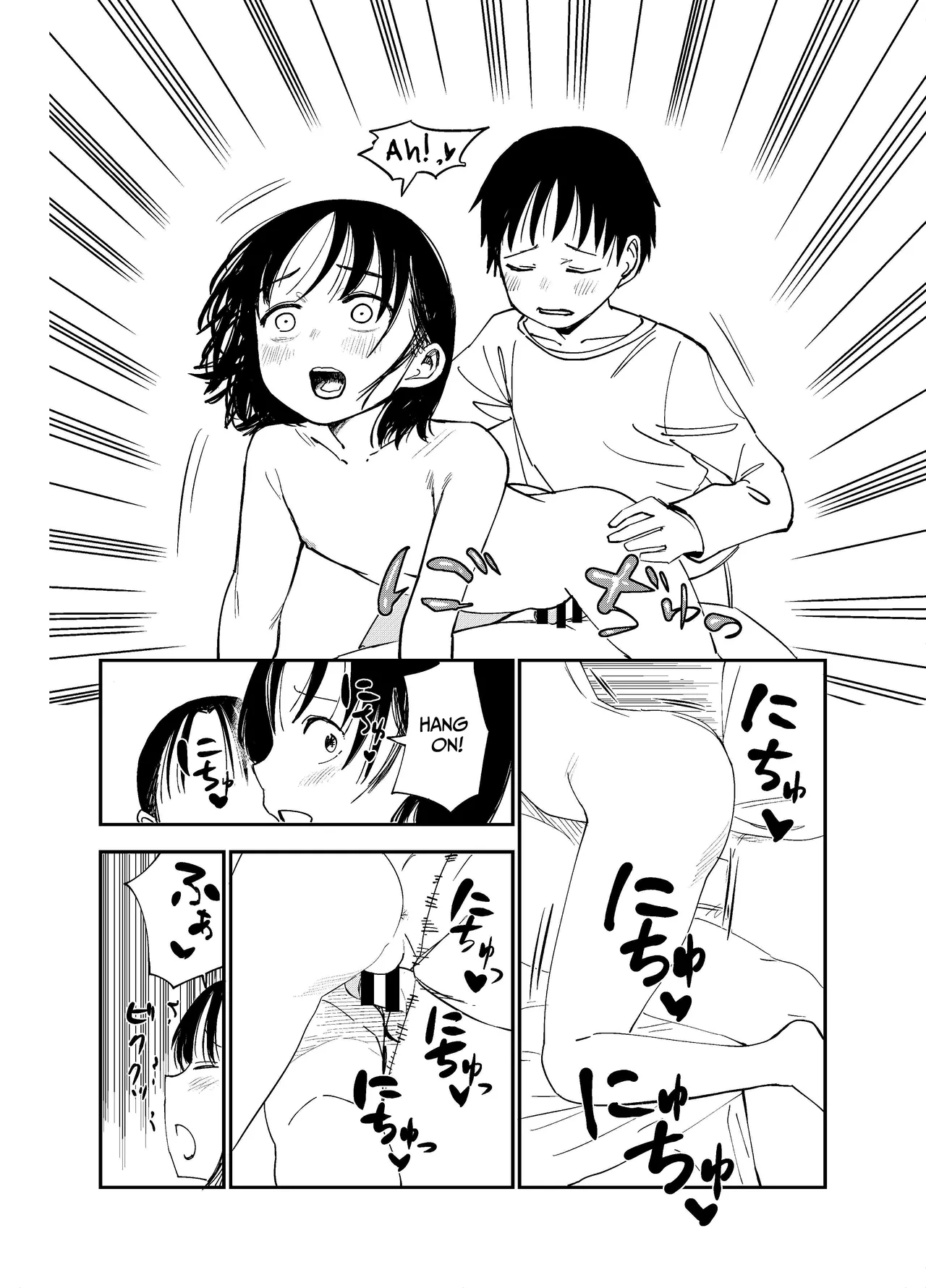 Onee-chan-tachi ga Ecchi na Koto Shite Kuru...! - Page 23