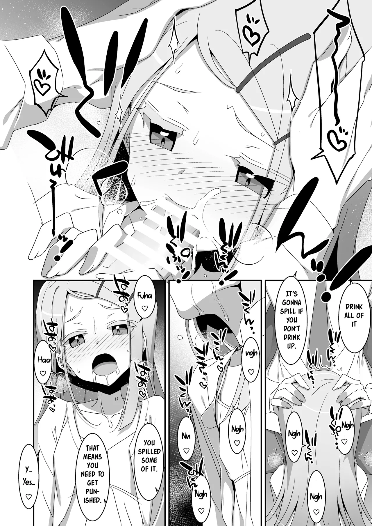 Hiro to Note.  | Hiro's Notebook page 14 featuring producer the idolmaster parody - blowjob sole female hentai manga - read online free