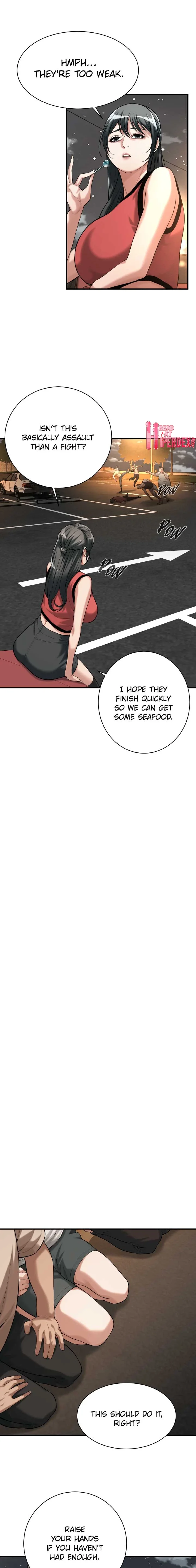 Bastard Ch.64 - Page 10