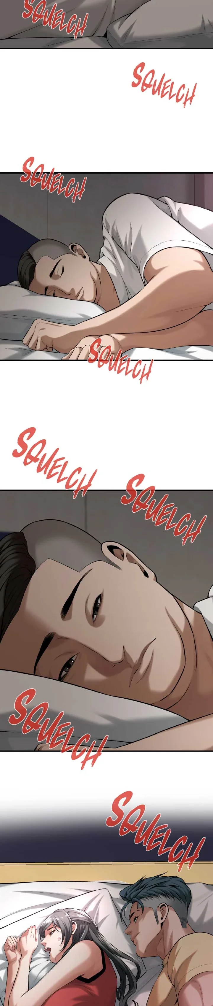 Bastard Ch.64 page 19 original parody - webtoon hentai manga - read online free