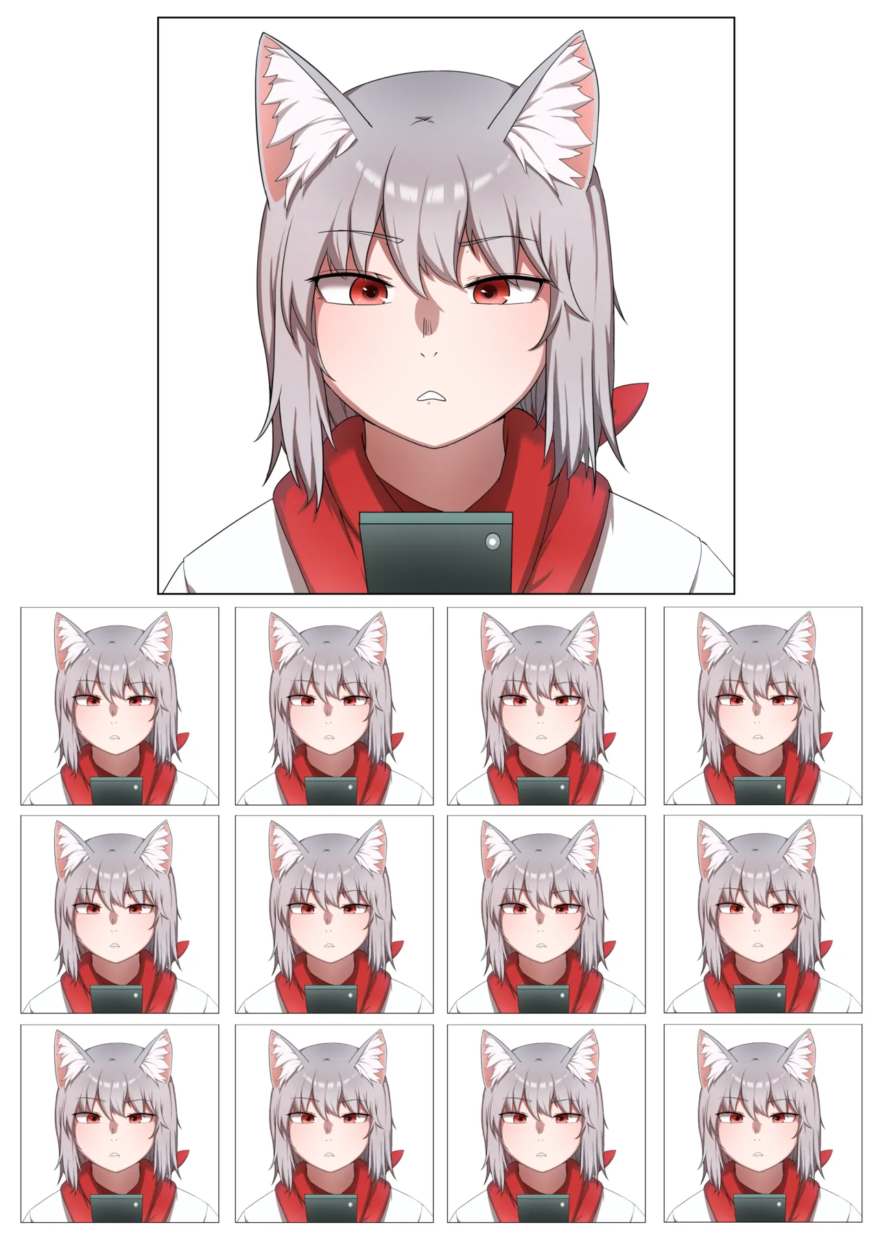 [鉄七]獭耳小姐的心跳交流秘事-2-【中国语】 page 34 original parody - big breasts big ass hentai manga - read online free