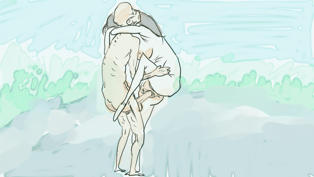 The love of the elderly1 page 24 original parody - read online free